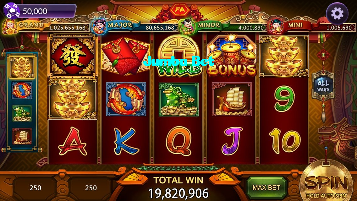 available types of Jumba Bet bet including pre-match live express and system bets