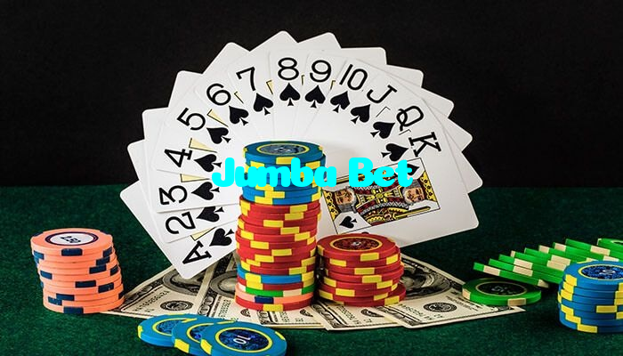 Jumba Bet casino presented on mobile device in Pakistan with slots and live games
